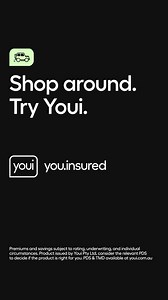 1.6K views | Looking for better value Car insurance? It pays to shop around. Premiums and savings subject to rating, underwriting, and individual circumstances. Product issued by Youi Pty Ltd, consider our Car PDS to decide if this product is appropriate for you. PDS and TMD available at www.youi.com.au. | Youi | Facebook