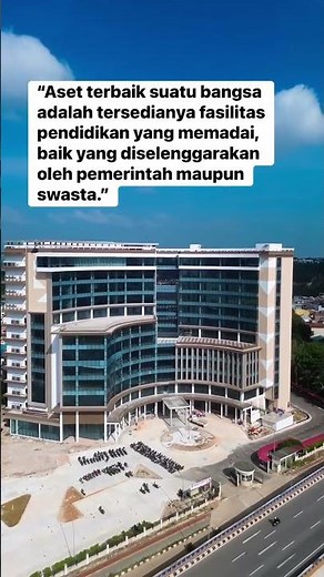 UIB (Universitas Internasional Batam) #uib #batam #kotabatam #universitasinternasionalbatam