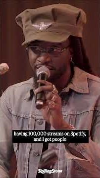 Shaboozey on 'A Bar Song (Tipsy)' Phenomenon