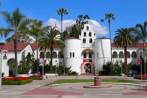サンディエゴ州立大学 San Diego State University
