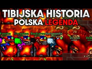 SEROMONTIS | POLSKA LEGENDA TIBII | TIBIJSKA HISTORIA
