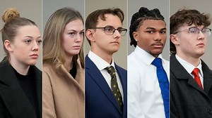 Assumption students charged in TikTok-inspired ‘Catch a Predator' plot appear in court