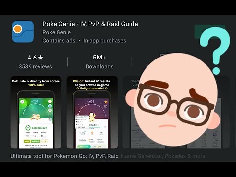 Poke Genie tutorial and review 2021