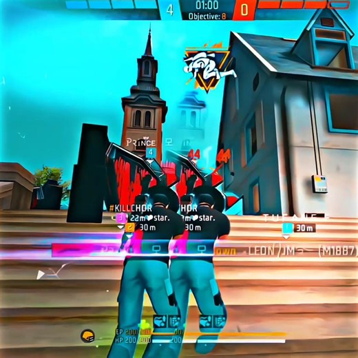 NEW Free Fire Status Update!
