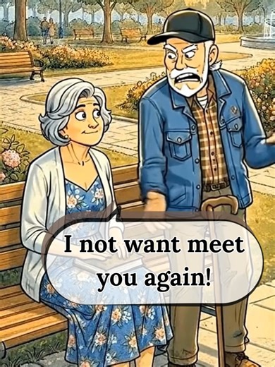 Don't Flirt If Your Grammar Is Like This