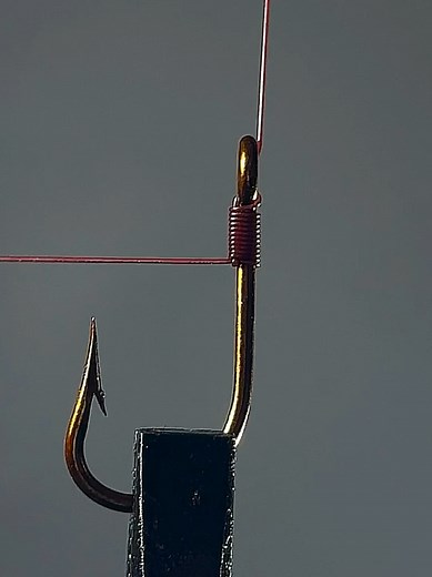 2 Amazing Ways to Tie a Secure Fishing Hook