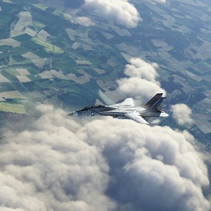 181K views · 10K reactions | This F-14 Tomcat flat spin recovery is crazy! | GameboyRed | Facebook