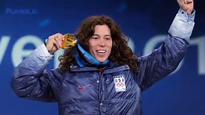 Shaun White Suffers BLOODY Face Injury in Nasty Halfpipe Crash During Olympic Training