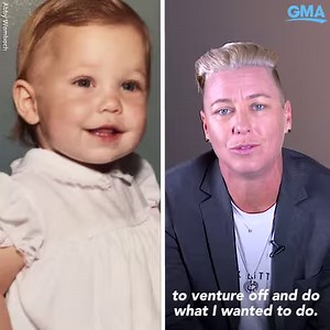 Abby Wambach might be the epitome of girl power goals, but she didn't always feel that way. The soccer superstar opens up about her journey to self-love and confidence. https://gma.abc/2Ki70H9 | Good Morning America