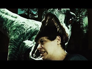 TERROR COM DINOSSAUROS! - Oakwood