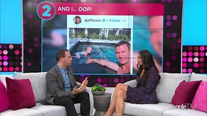 Jeff Lewis Says He's 'Panicked' After His Daughter Monroe, 2, Started Calling Her Nanny 'Mom'