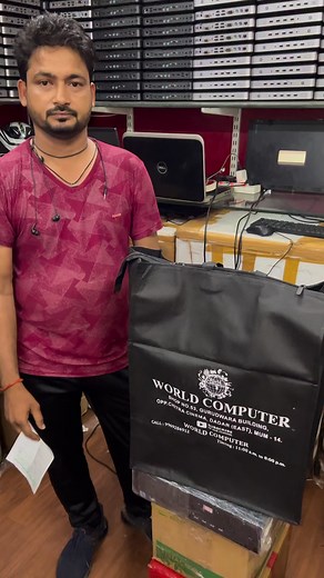 4.6K views · 47 reactions | Desktop Computer PC World Computer Mumbai  | WORLD Computer & Laptop | Facebook