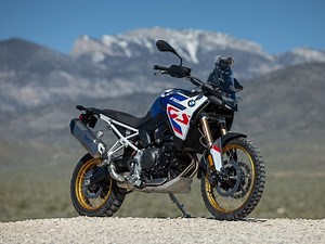 Everything You Need to Know - 2024 BMW F 900 GS Trophy Edition