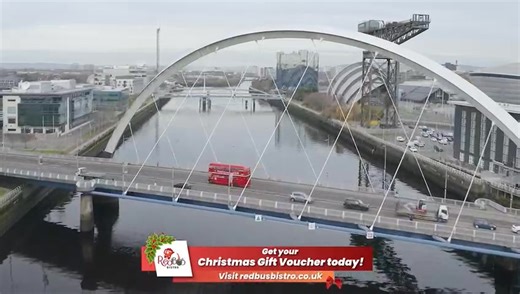 We are so excited to share our brand new STV Christmas advert! 🎄 Follow our vintage red bus through the sparkling streets of [Edinburgh/Glasgow] and see why we’re the most magical seat in town. Swap the usual boxed gifts for an unforgettable journey through the city’s heart with a Red Bus Bistro gift voucher—where vintage charm meets gourmet dining | Red Bus Bistro