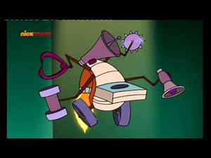 RoboRoach Opening German - Nicktoons Germany