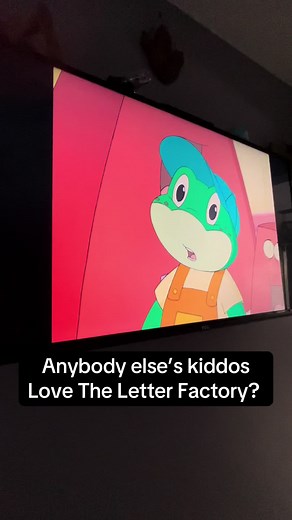 Family Fun with The Letter Factory Learning