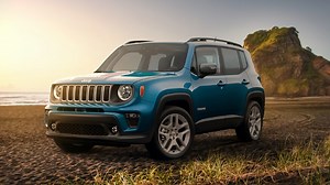 The Jeep Renegade Islander Edition is Nothing Special