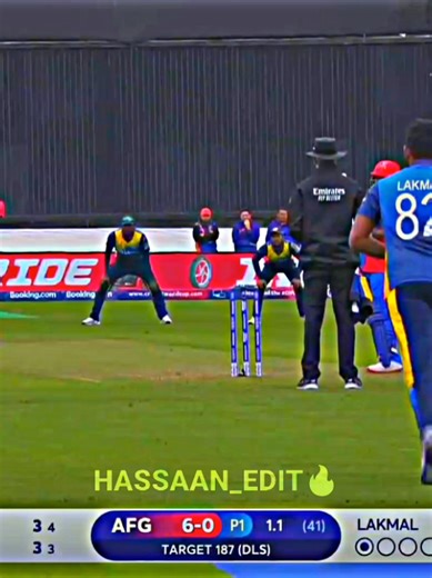 Afghanistan vs Sri Lanka | 2019 World Cup 7th Match Highlights