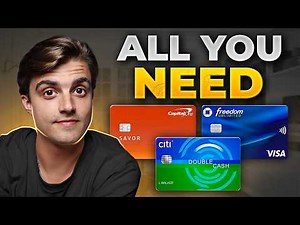 How To Win The Credit Card Game (WITHOUT High Spend)