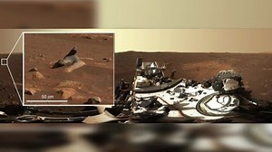 Mars-Rover „Perseverance“ schickt beeindruckende Bilder vom Roten Planeten