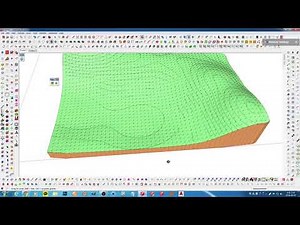 SketchUp tips_[질답]스케치업 지형만들기 루비 'Toposhaper'