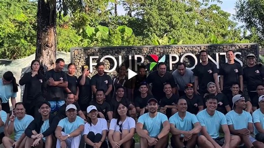 #takecare | Four Points by Sheraton Palawan, Puerto Princesa