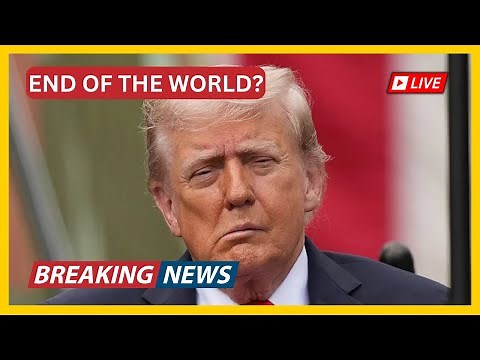 RAPTURE DAY 2025 – Live News Coverage