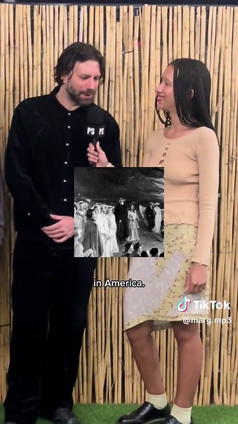 Exploring Chanel Beads and GAJA with Mount Kimbie at Primavera Sound
