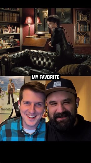 The Movie List on Instagram: "👇Whats the funniest line in this movie? One of the funniest bits in Death at a Funeral (2007) is how everyone stays weirdly “polite” while the situation is completely unhinged. They’re trying to check if the guy is unconscious and someone goes: “Call his name.” And they’re like… “We don’t know his name.” So they just guess, dead serious: “Try Phillip.” Long pause. “Phillip…” And when nothing happens, the logic is basically: “Welp… guess it wasn’t Phillip.” ✅ Proble