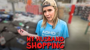 The 80s called, they want their undershirts back. | The Holderness Family