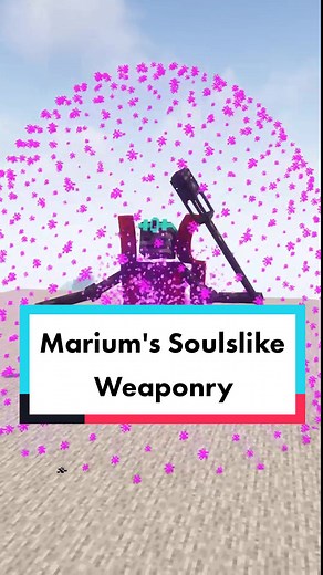 wait till you hear the EVIL laugh from that last boss... terrifying stuff! 😱 #minecraftmodshowcase #minecraftmods #minecraft #fyp #foryoypage #xyzcba