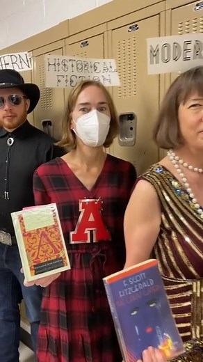 256K views · 2.9K reactions | A Library For Halloween ✨殺Credit :...