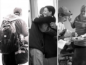 Contact Unity Project