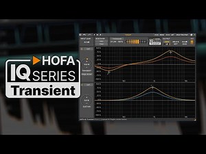 HOFA IQ-Series Transient – Fantastische Funktionen, tolle Tricks & Klangbeispiele