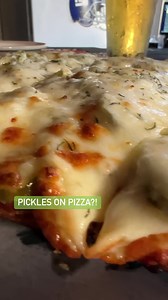 5.4K views · 272 reactions | Thoughts on Pickle Pizza? I did the...