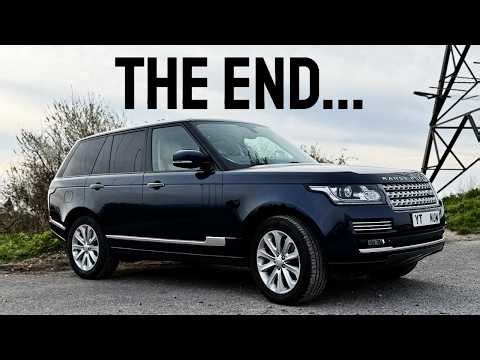How My Range Rover Ownership Ended