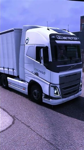 ETS2 Ultra Realism Graphics Mods – POV Trucking in Ultra Realism