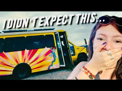5 Things I Didn’t Expect While Living FULL-TIME in a Skoolie