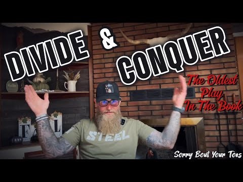 Divide and Conquer: The Oldest Trick They Still Use Today
