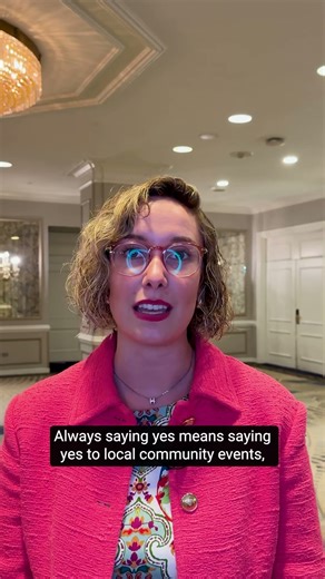 How to build community as a new lawyer. #Shorts