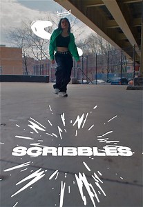 242 Hand-Drawn Scribble Typography Templates – Dynamic & Animated