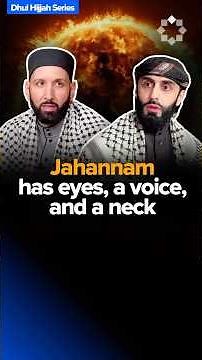 The Creature Waiting on the Day of Judgment | Dr. Omar Suleiman and Sh. Ali Hammuda