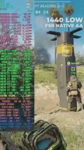 9070 XT + 9800X3D | BF6 REDSEC Tested in 1080, 1440, 4K