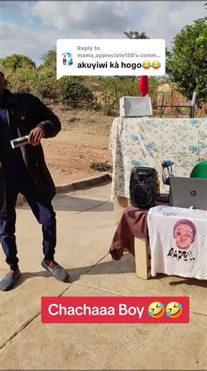 Chachaaa Boy: Hilarious Moments You Can't Miss!