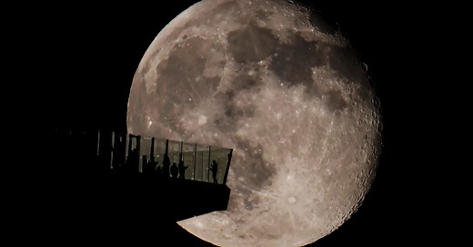 Tonight's Moon Phase: February 3, 2026