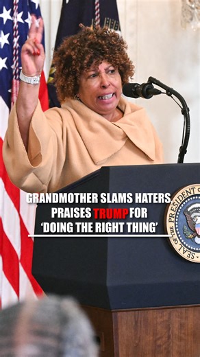 'LET HIM DO HIS JOB': Forlesia Cook, who tragically lost her grandson to violence in Washington, D.C., defended President Trump for his crackdown on crime in Washington and cities across the country: "I love him, I don't want to hear nothing you got to say about the racist stuff." “I'm standing up for somebody that deserves to be stand up for. Get off the man's back. Let him do his job. He's doing the right thing. Back up off of him. And grandma said it.” | Fox News