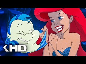 Part Of Your World Song - The Little Mermaid (1989)