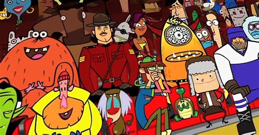 Skatoony Skatoony S01 E005