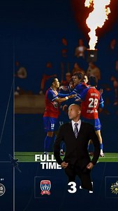 Newcastle Jets on Reels