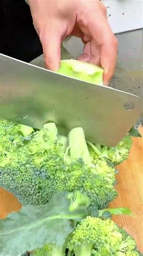 Mastering the Art of Cutting Broccoli Simple Techniques for Perfect Florets Everytime